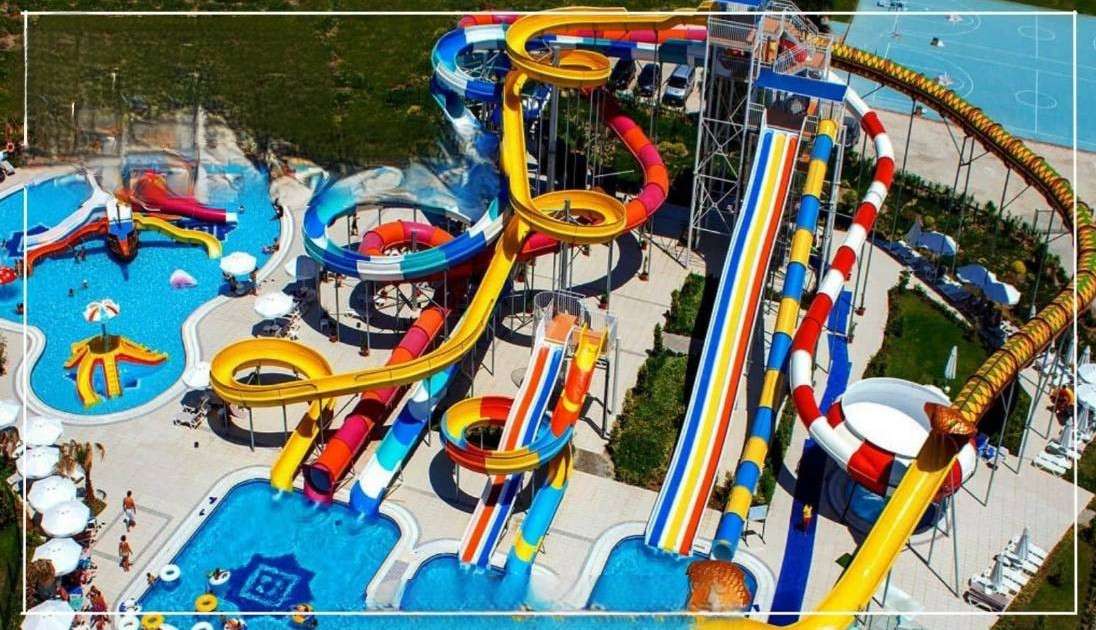 پارک آبی آکوا کلاب دلفین | Aqua Club Dolphin Istanbul